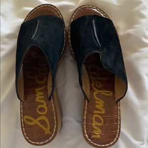 Sam edelman wedges
